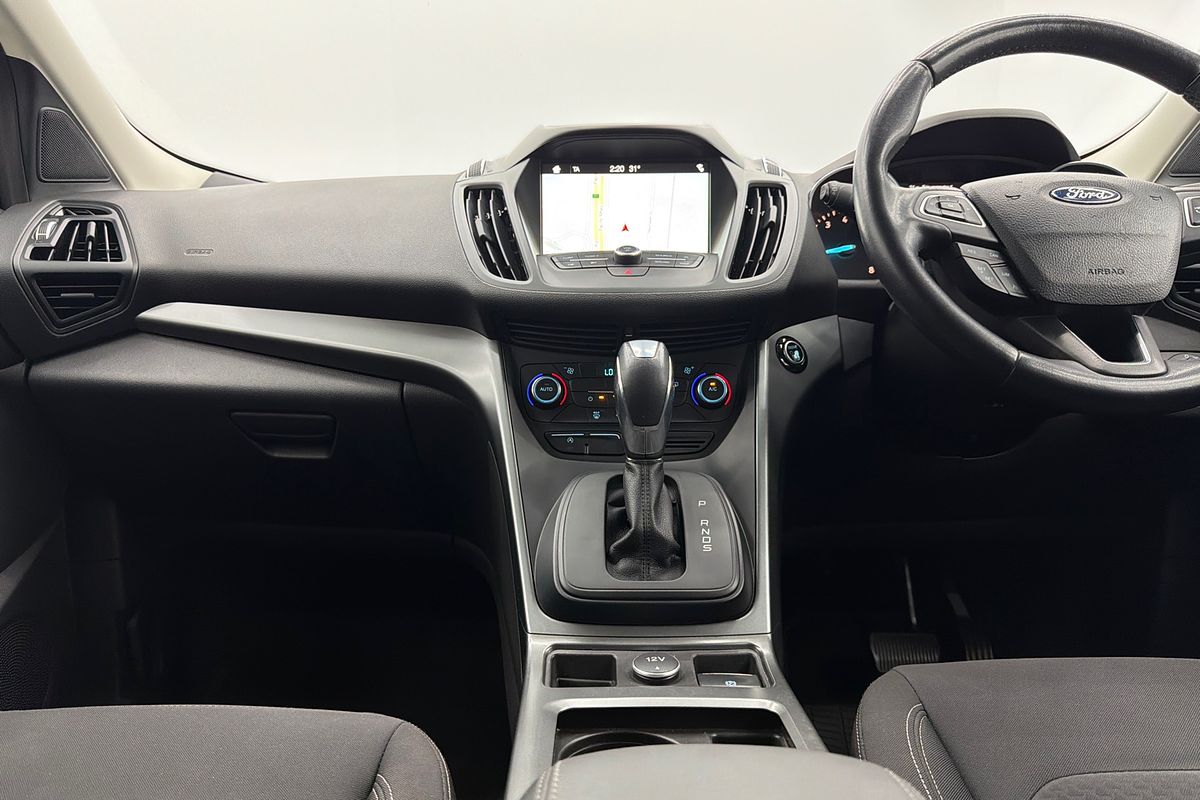 2017 Ford Escape Trend ZG