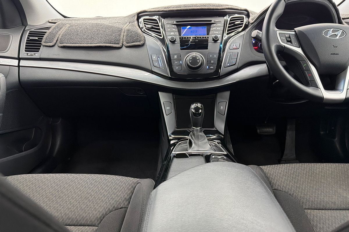 2014 Hyundai i40 Active VF2