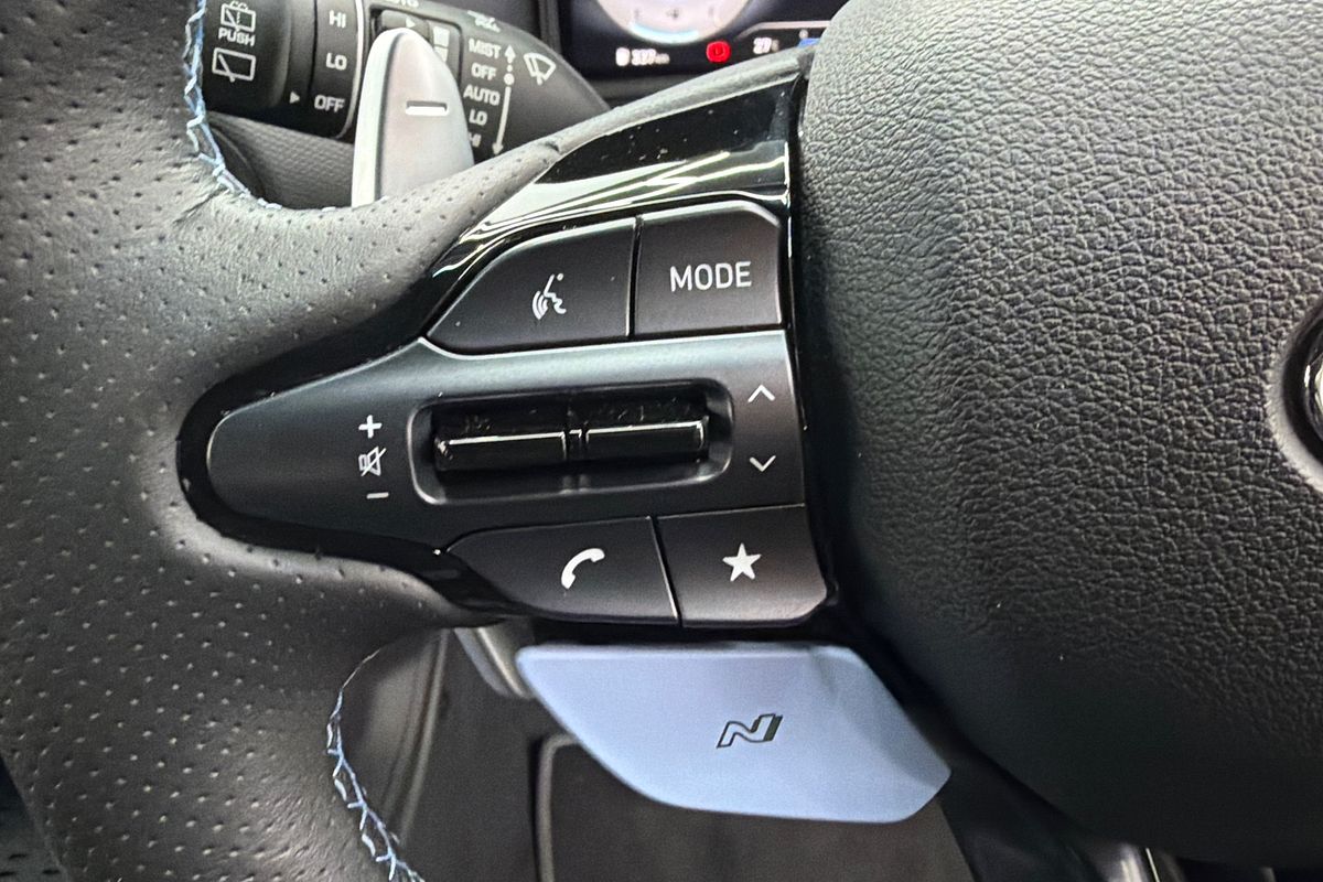 2023 Hyundai Kona N Premium OS.V4