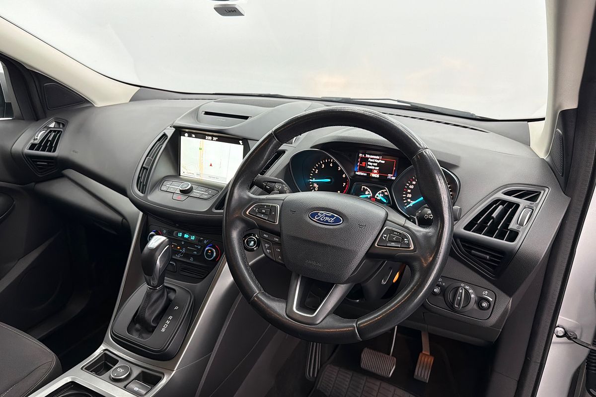 2017 Ford Escape Trend ZG