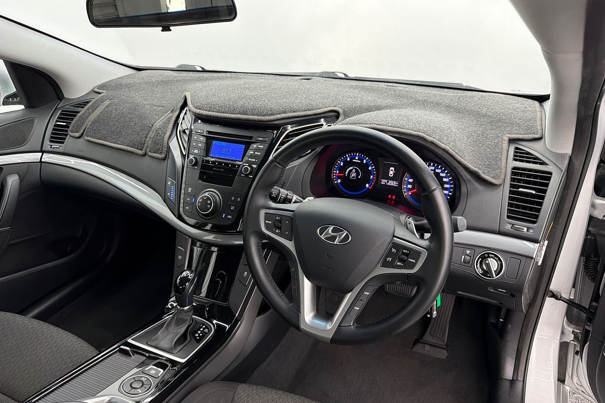 2014 Hyundai i40 Active VF2