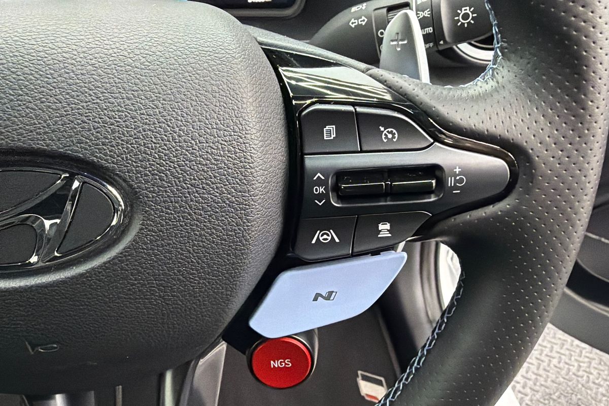 2023 Hyundai Kona N Premium OS.V4