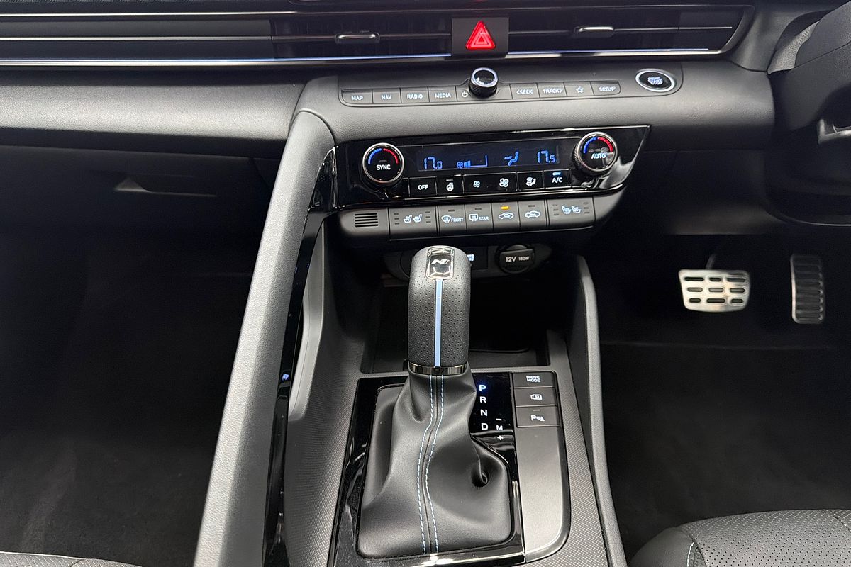 2024 Hyundai i30 N Premium CN7.V2