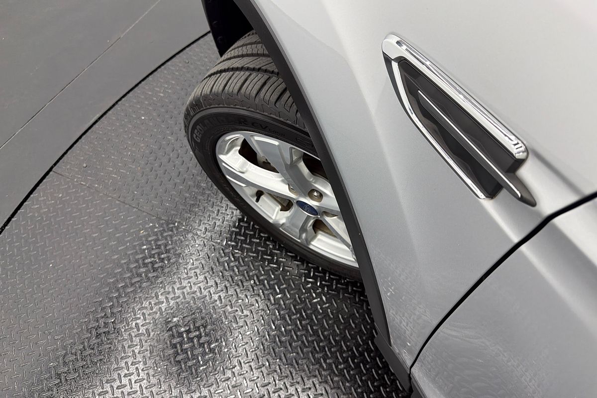 2017 Ford Escape Trend ZG