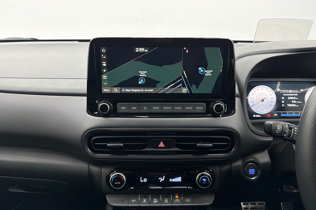 2023 Hyundai Kona N Premium OS.V4