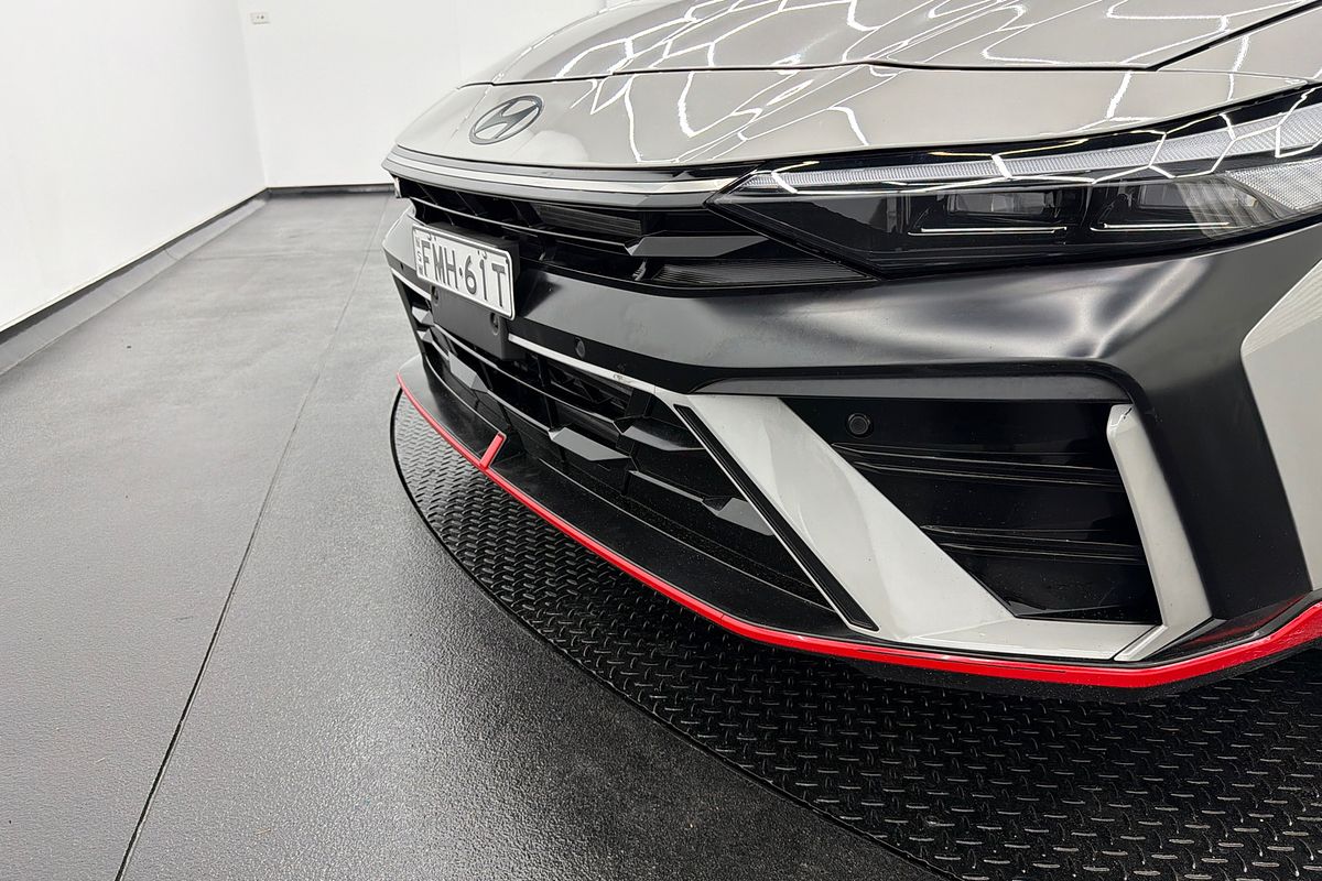 2024 Hyundai i30 N Premium CN7.V2