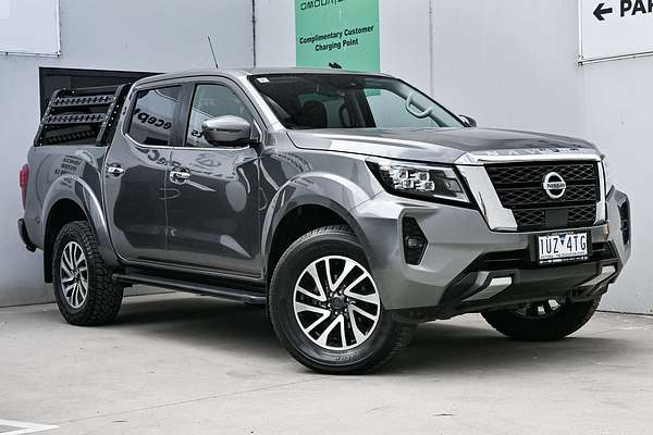 2021 Nissan Navara ST D23 4X4