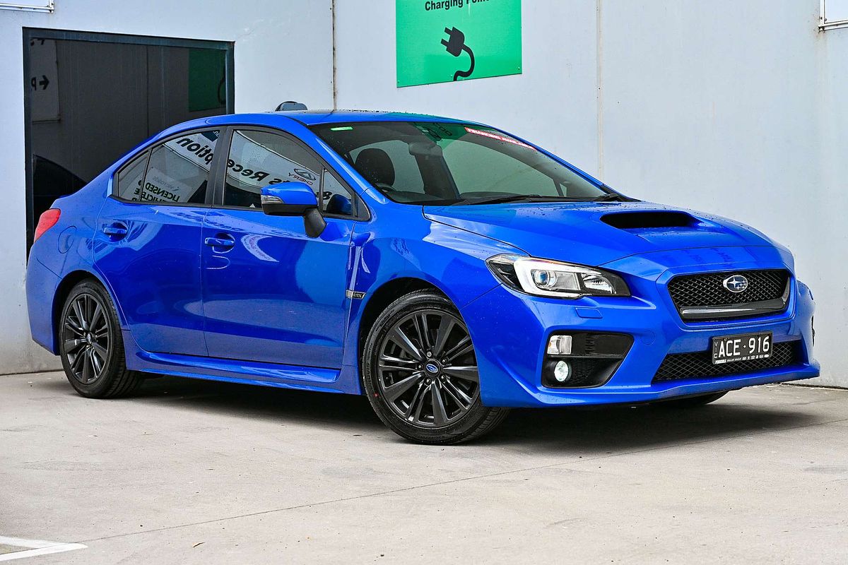 2014 Subaru WRX Premium VA
