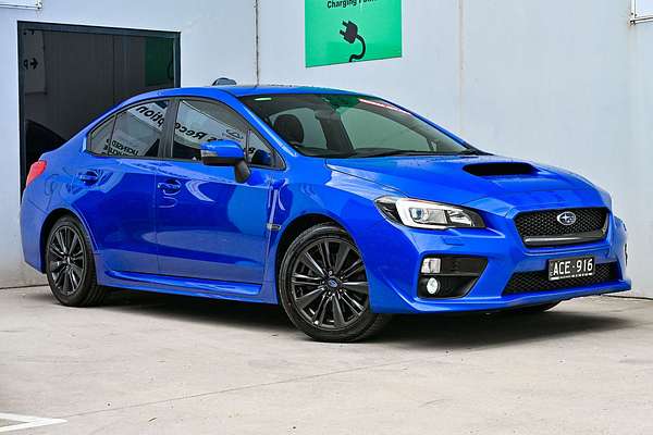 2014 Subaru WRX Premium VA