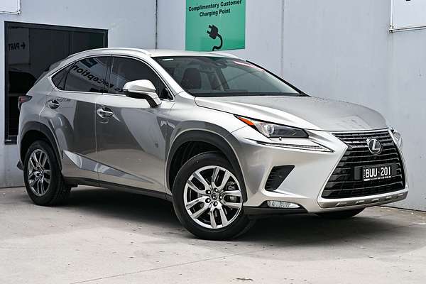 2021 Lexus NX NX300 Luxury AGZ10R