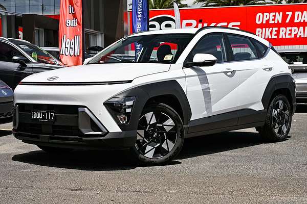 2025 Hyundai Kona SX2.V2