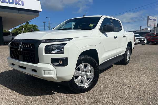 2025 Mitsubishi Triton GLX+ MV 4X4