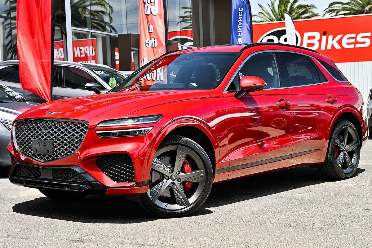 2024 Genesis GV70 3.5T AWD Sport Luxury JK.V2