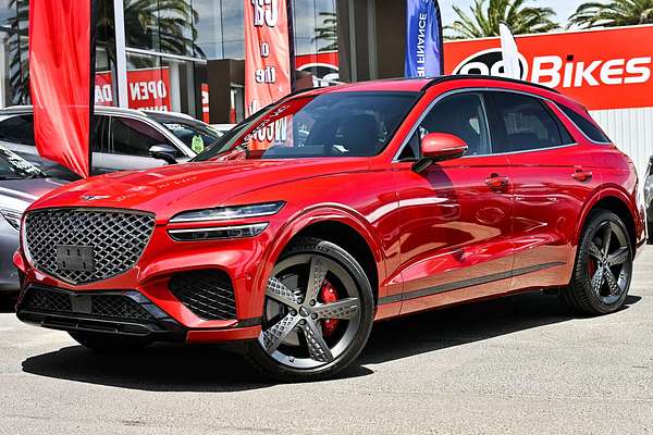 2024 Genesis GV70 3.5T AWD Sport JK.V2