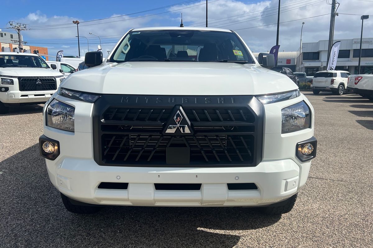 2025 Mitsubishi Triton GLX+ MV 4X4