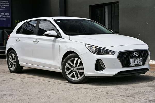 2018 Hyundai i30 Active PD
