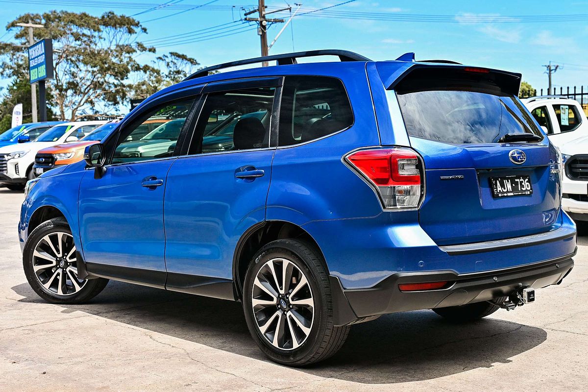 2017 Subaru Forester 2.5i-S S4