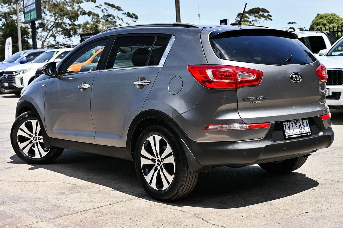 2013 Kia Sportage Platinum SL
