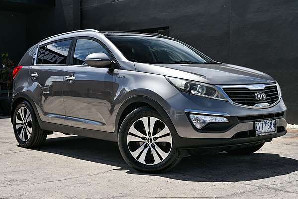 2013 Kia Sportage Platinum SL