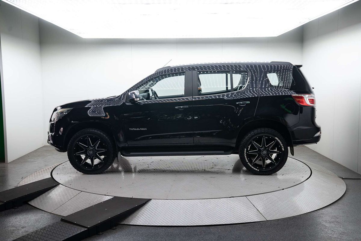 2016 Holden Colorado 7 Trailblazer RG