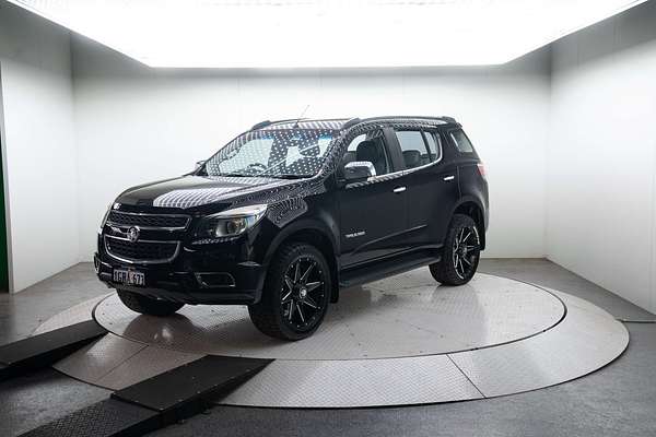 2016 Holden Colorado 7 Trailblazer RG