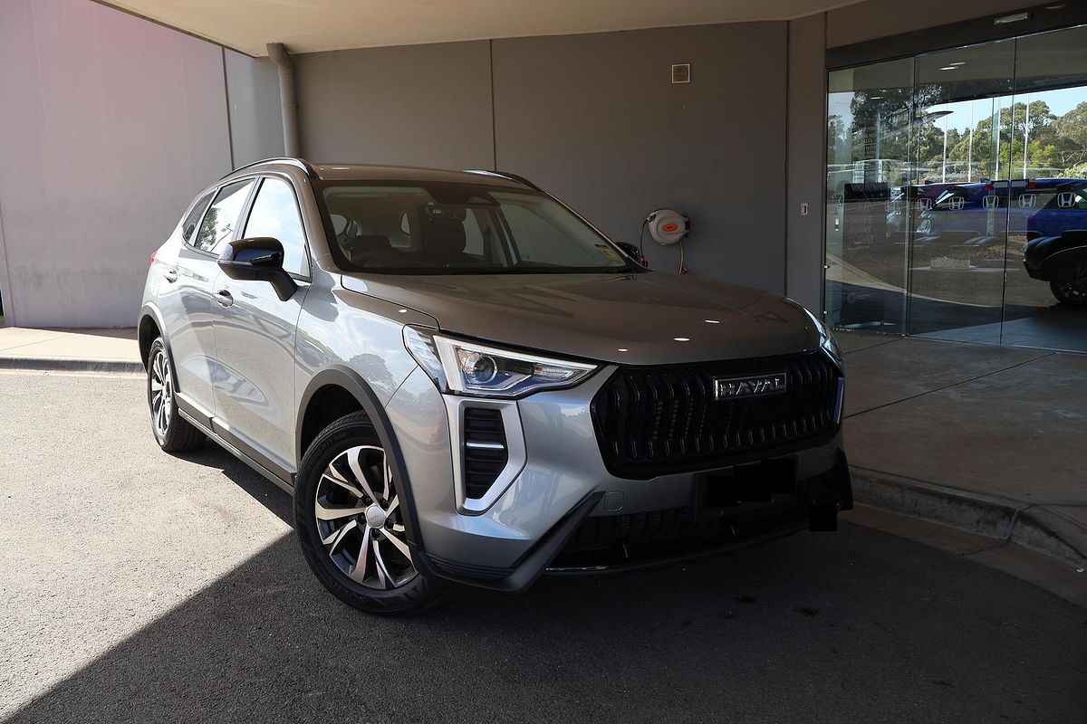 2025 GWM Haval Jolion Premium A01