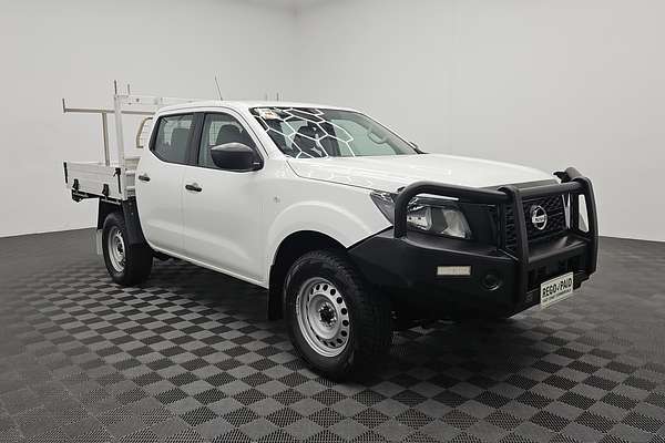 2021 Nissan Navara SL D23 4X4