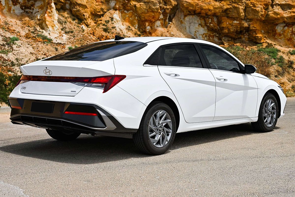 2025 Hyundai i30 Hybrid CN7.V2