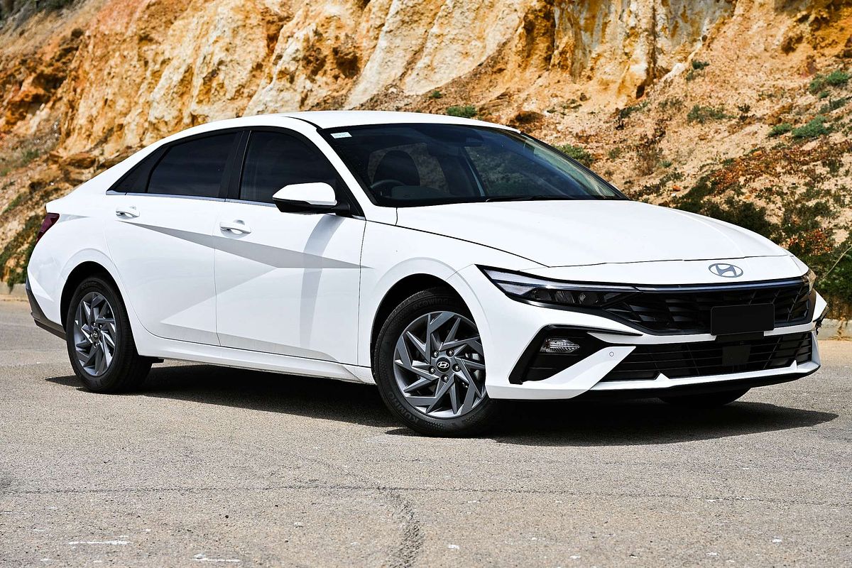 2025 Hyundai i30 Hybrid CN7.V2