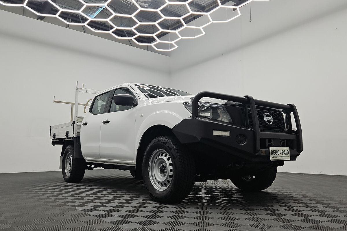 2021 Nissan Navara SL D23 4X4