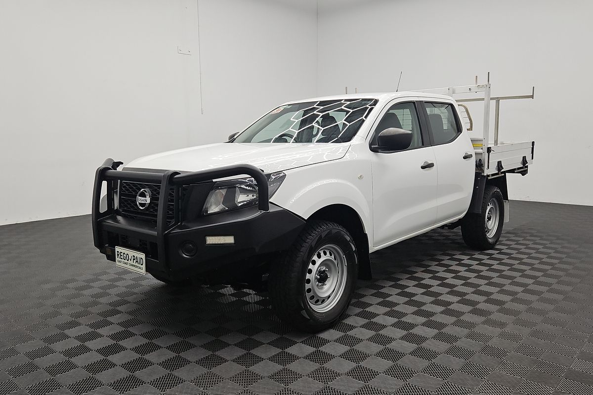 2021 Nissan Navara SL D23 4X4