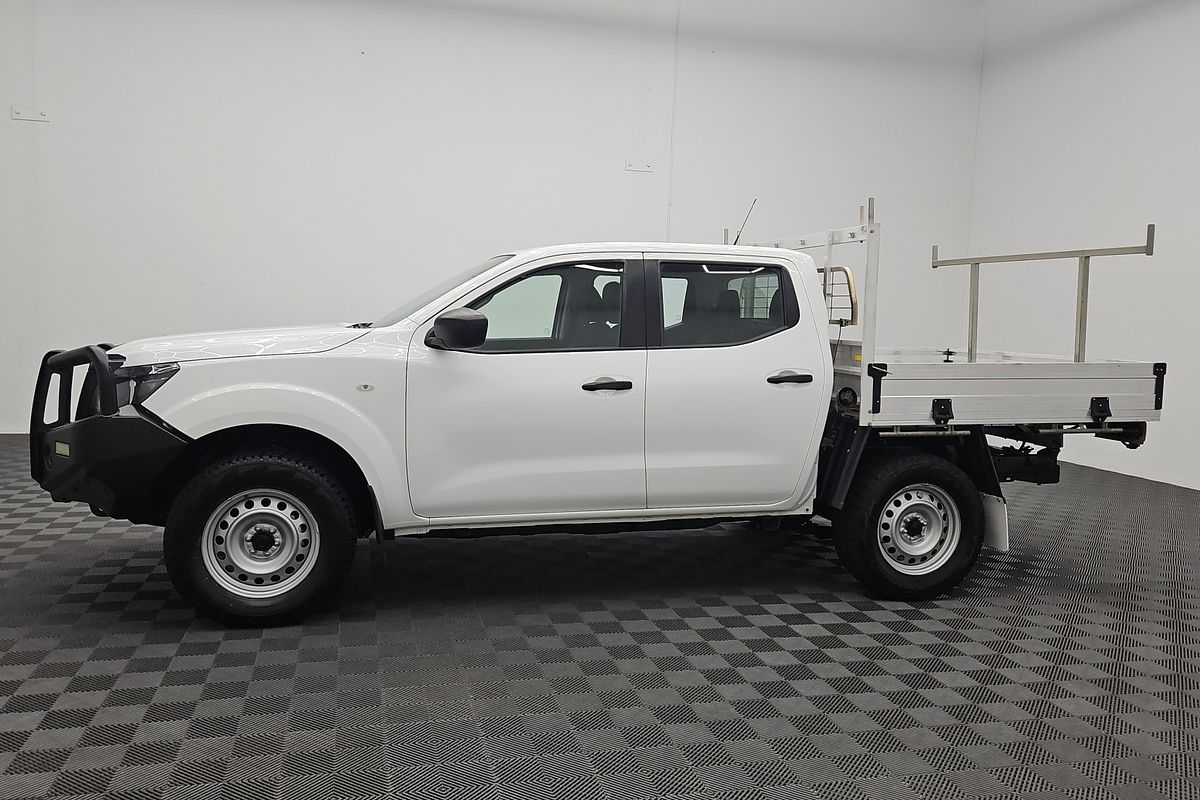 2021 Nissan Navara SL D23 4X4