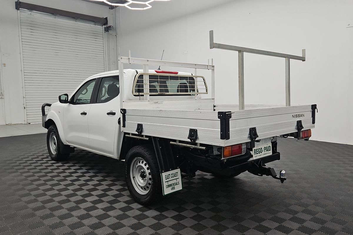 2021 Nissan Navara SL D23 4X4