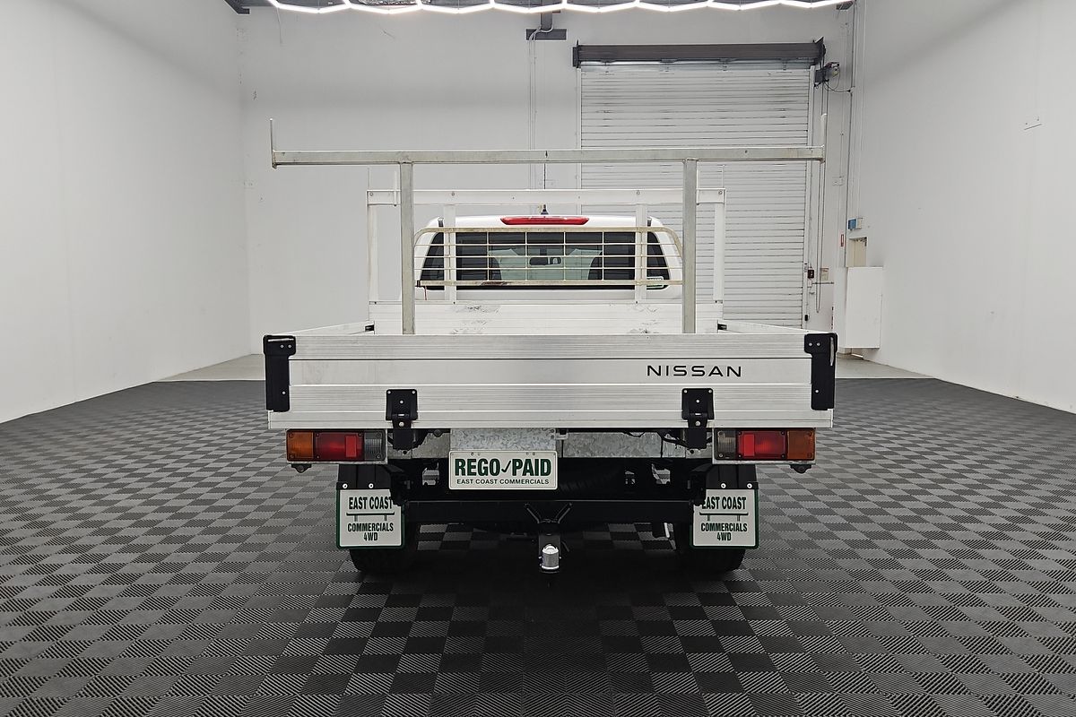 2021 Nissan Navara SL D23 4X4