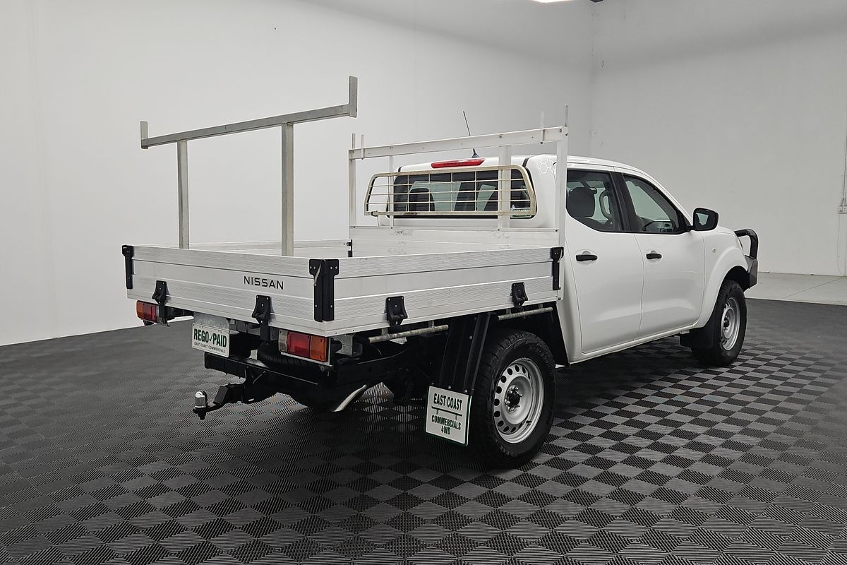 2021 Nissan Navara SL D23 4X4