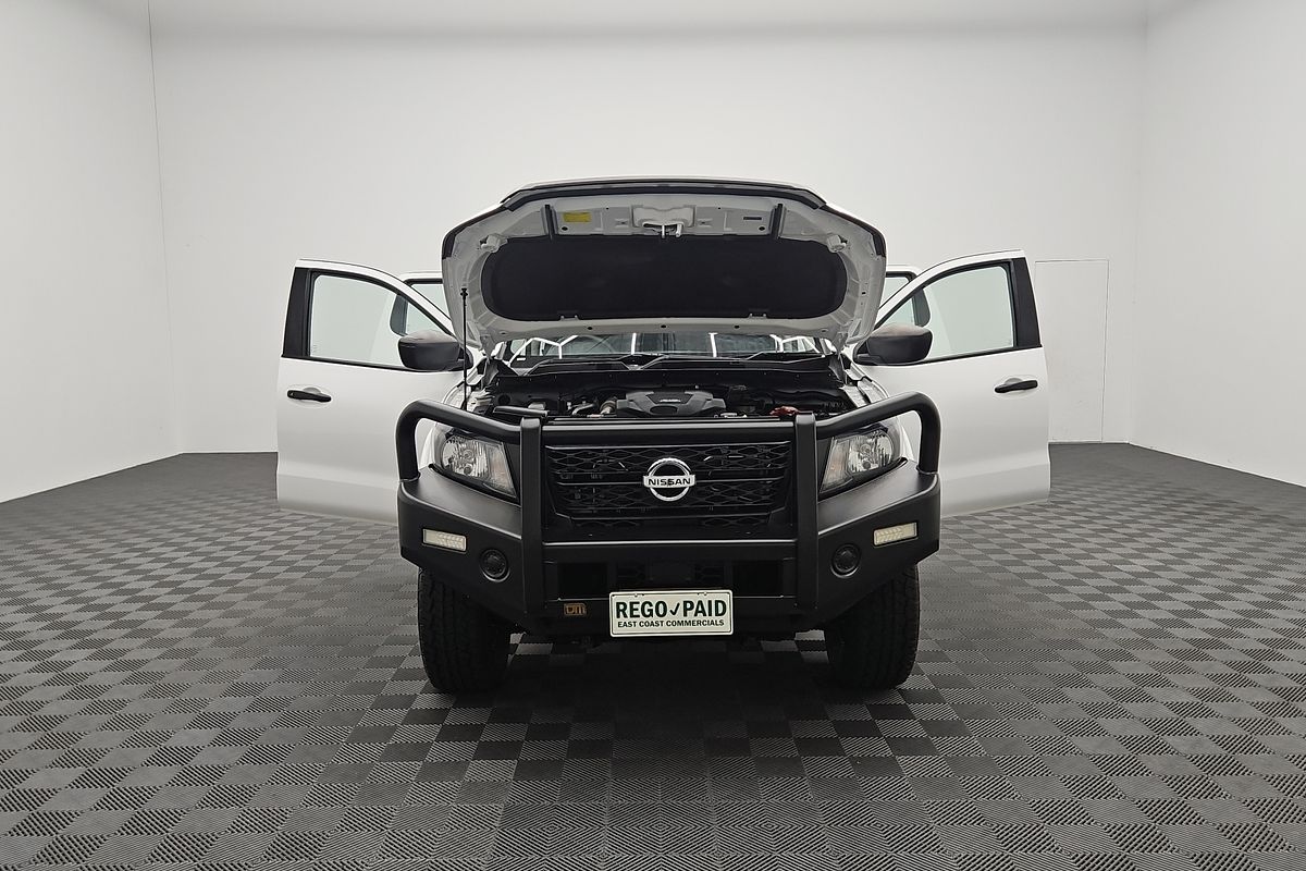 2021 Nissan Navara SL D23 4X4