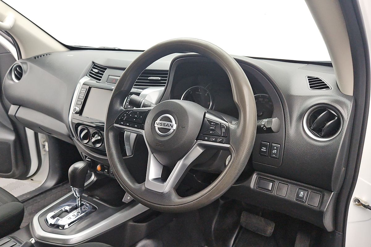 2021 Nissan Navara SL D23 4X4