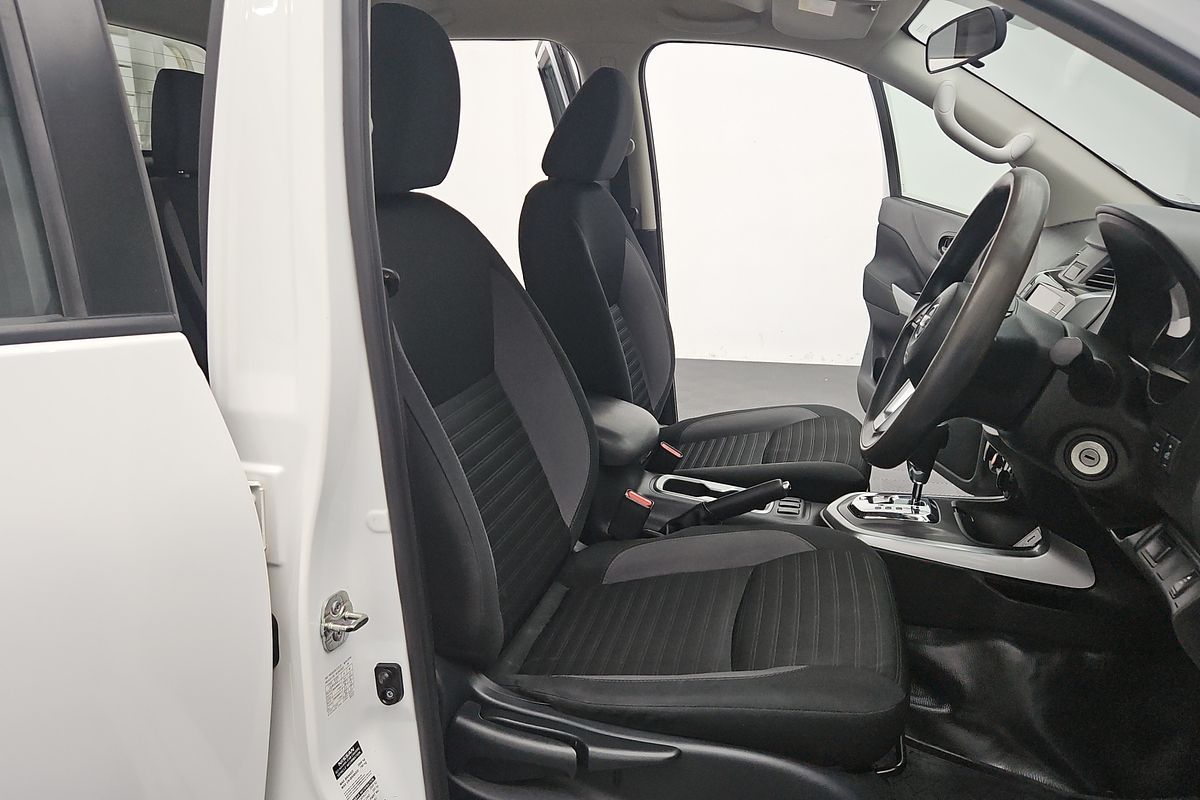 2021 Nissan Navara SL D23 4X4