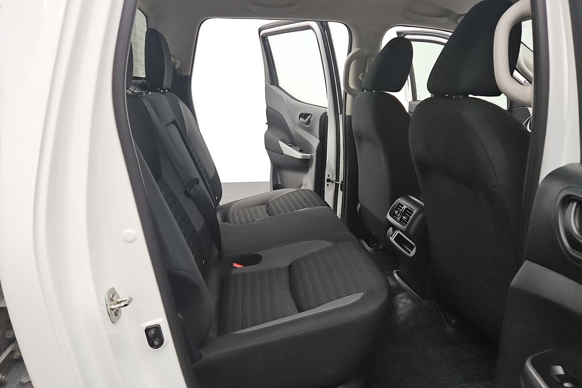 2021 Nissan Navara SL D23 4X4