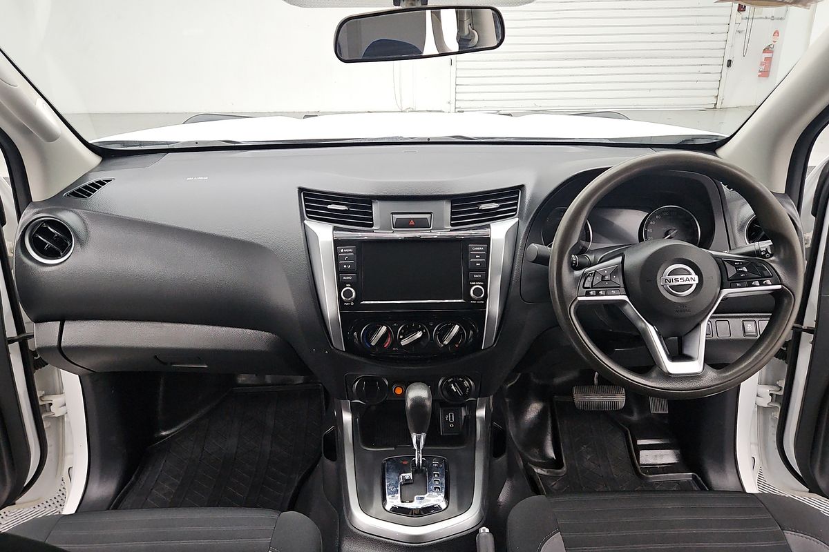 2021 Nissan Navara SL D23 4X4