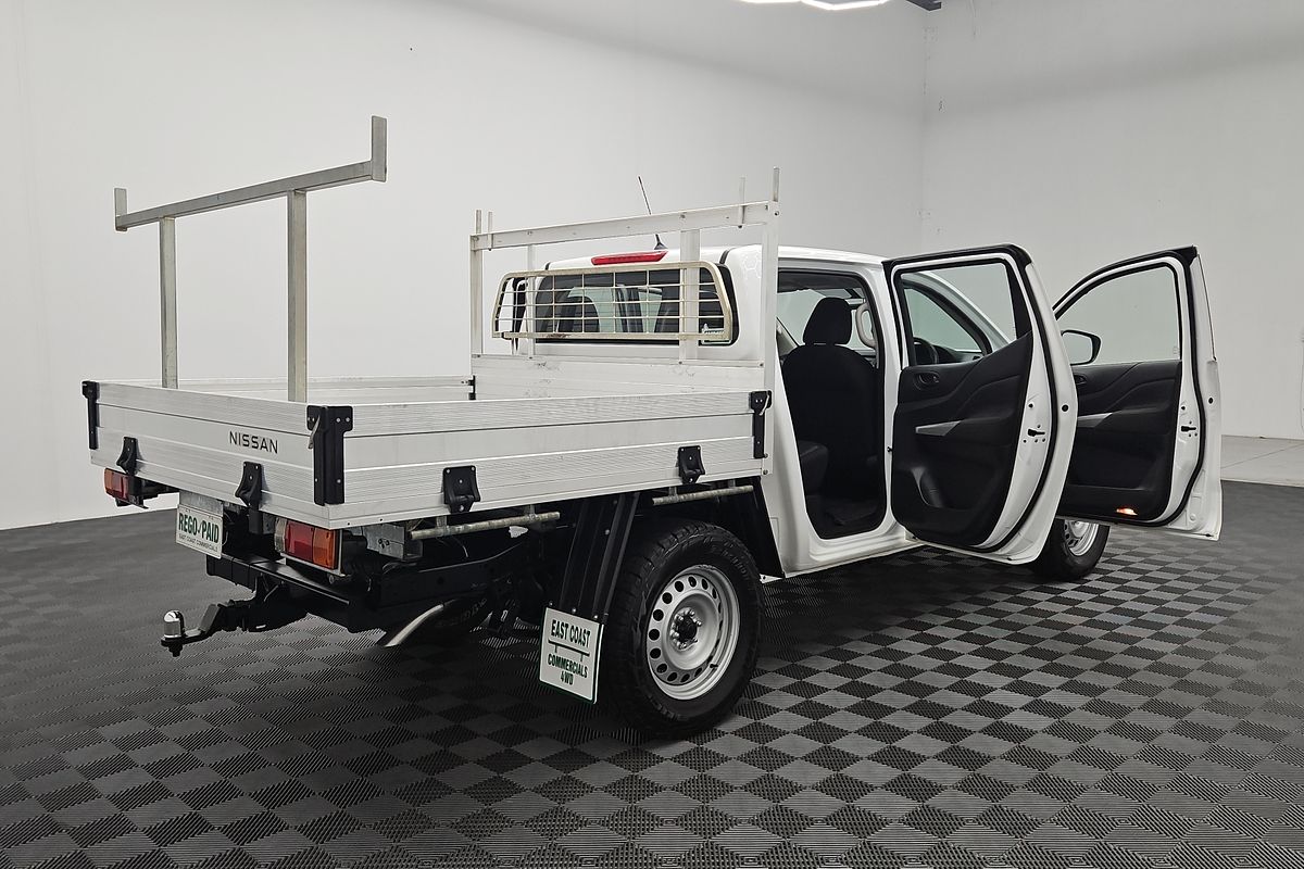 2021 Nissan Navara SL D23 4X4