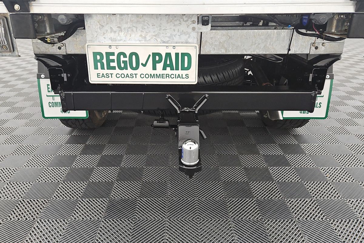 2021 Nissan Navara SL D23 4X4