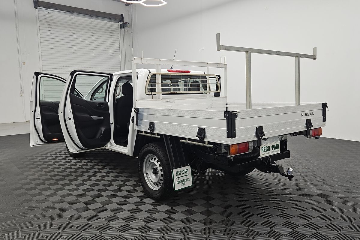 2021 Nissan Navara SL D23 4X4