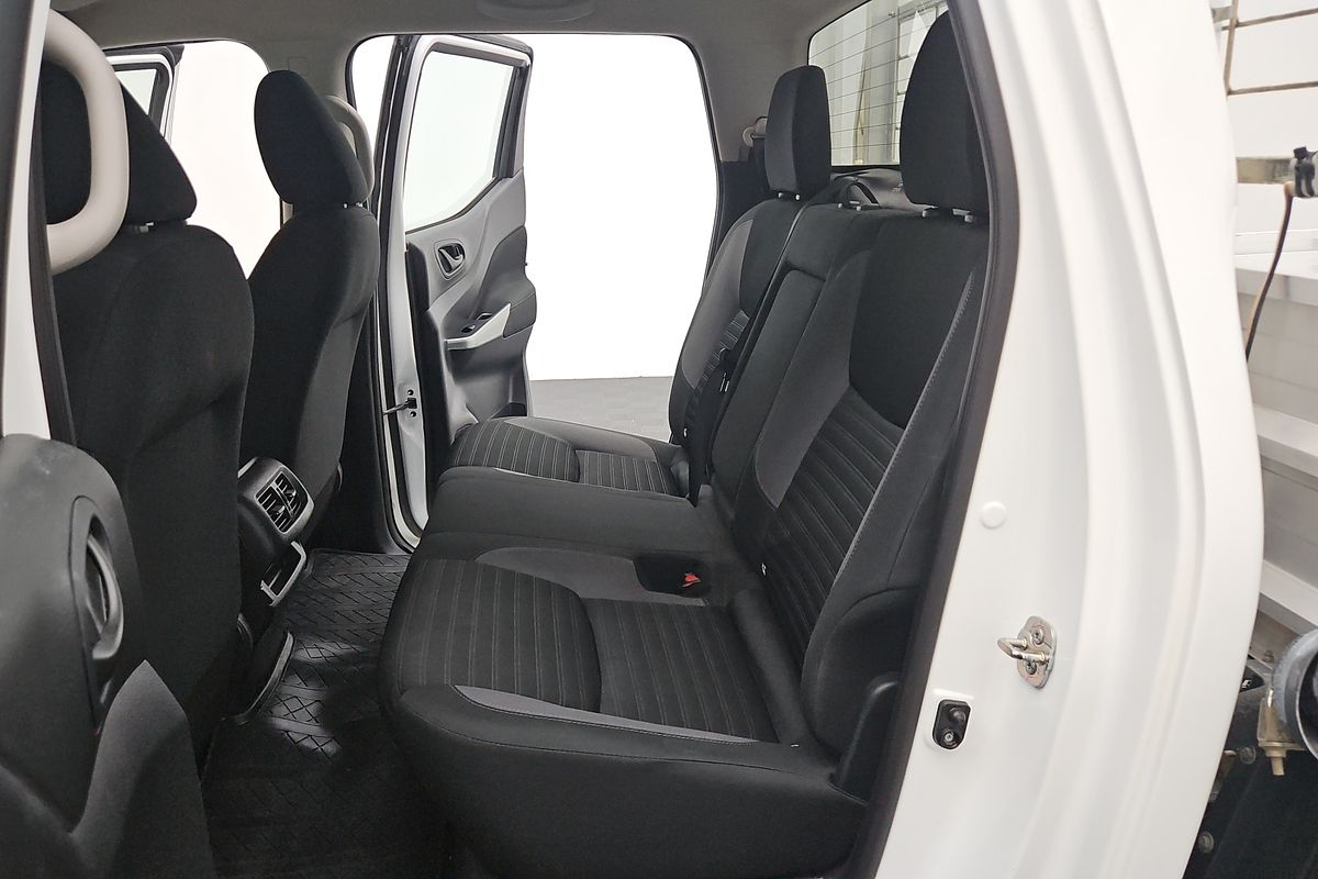 2021 Nissan Navara SL D23 4X4