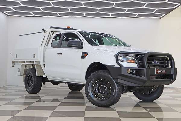 2019 Ford Ranger XL PX MkIII 4X4 3.2L