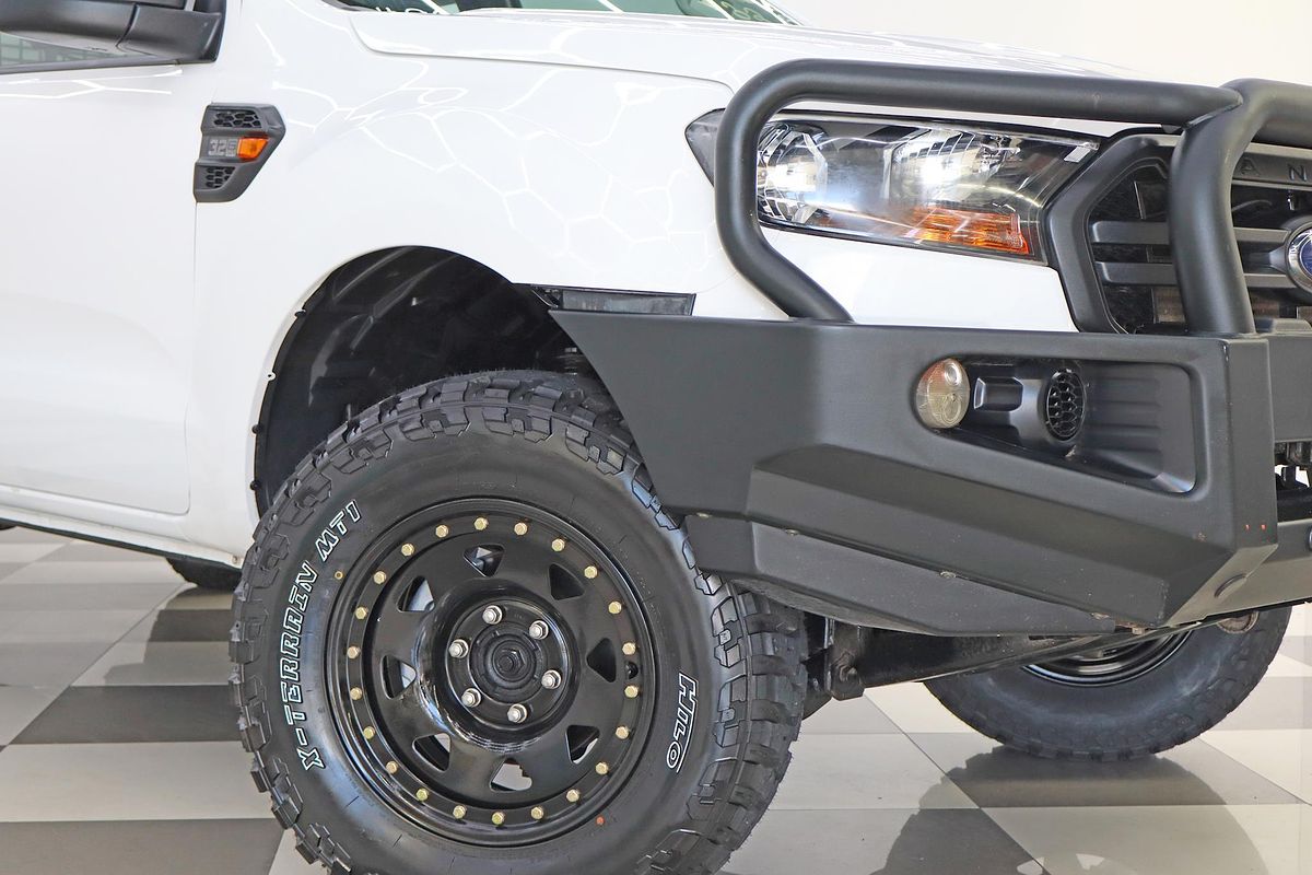 2019 Ford Ranger XL PX MkIII 4X4 3.2L