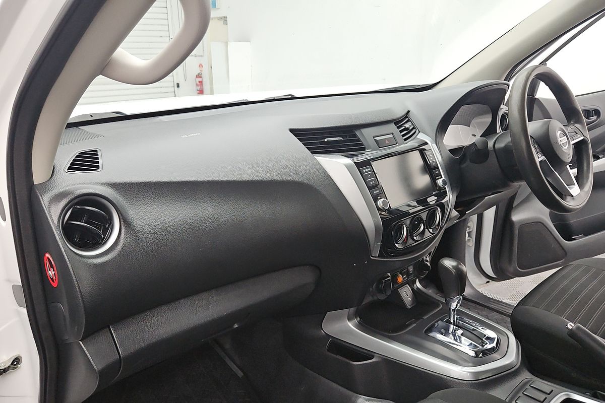 2021 Nissan Navara SL D23 4X4