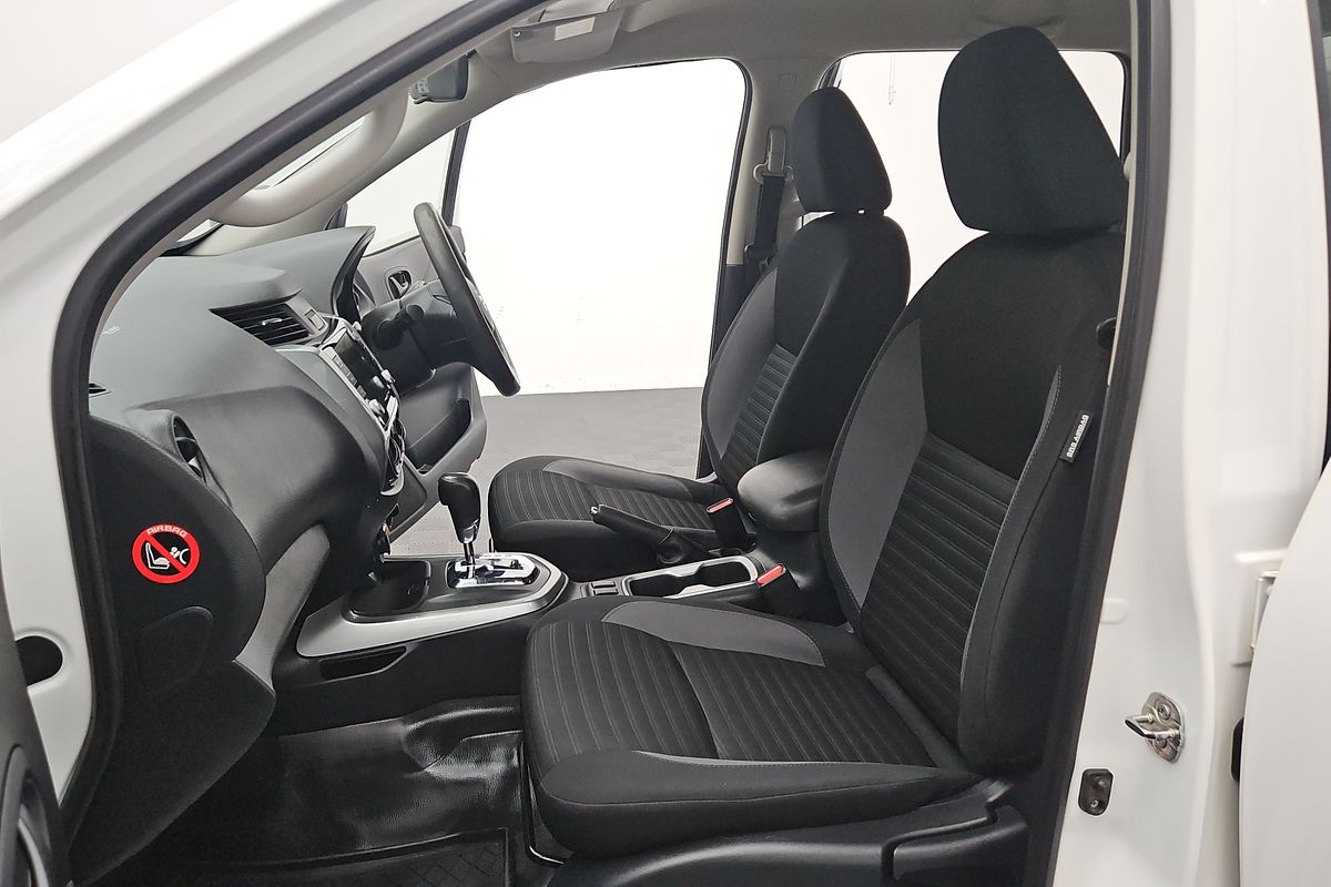 2021 Nissan Navara SL D23 4X4