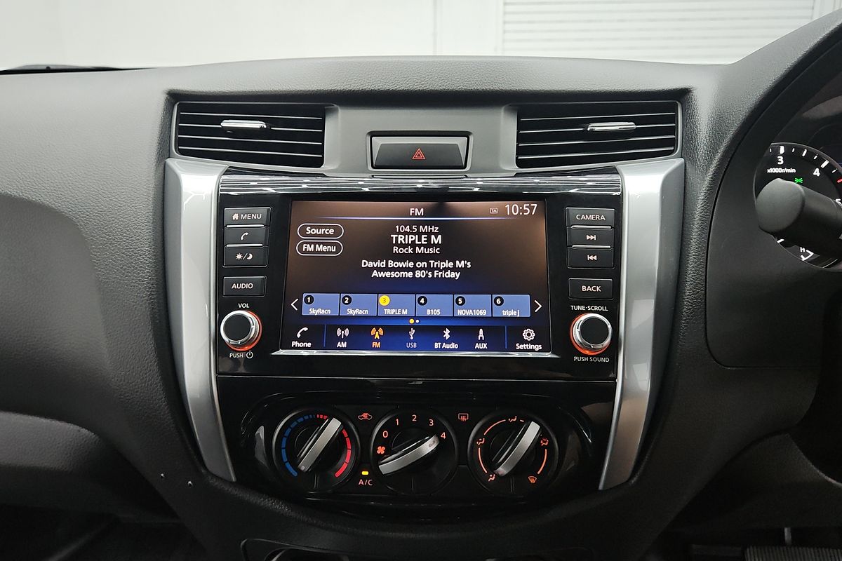 2021 Nissan Navara SL D23 4X4