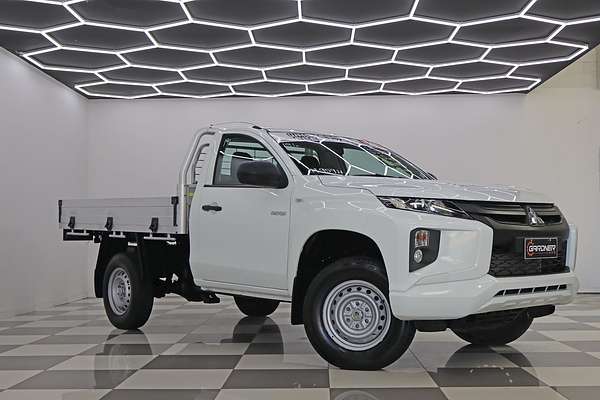 2022 Mitsubishi Triton GLX MR Rear Wheel Drive